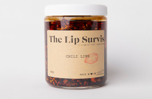 The Lip Survis Chili Lips