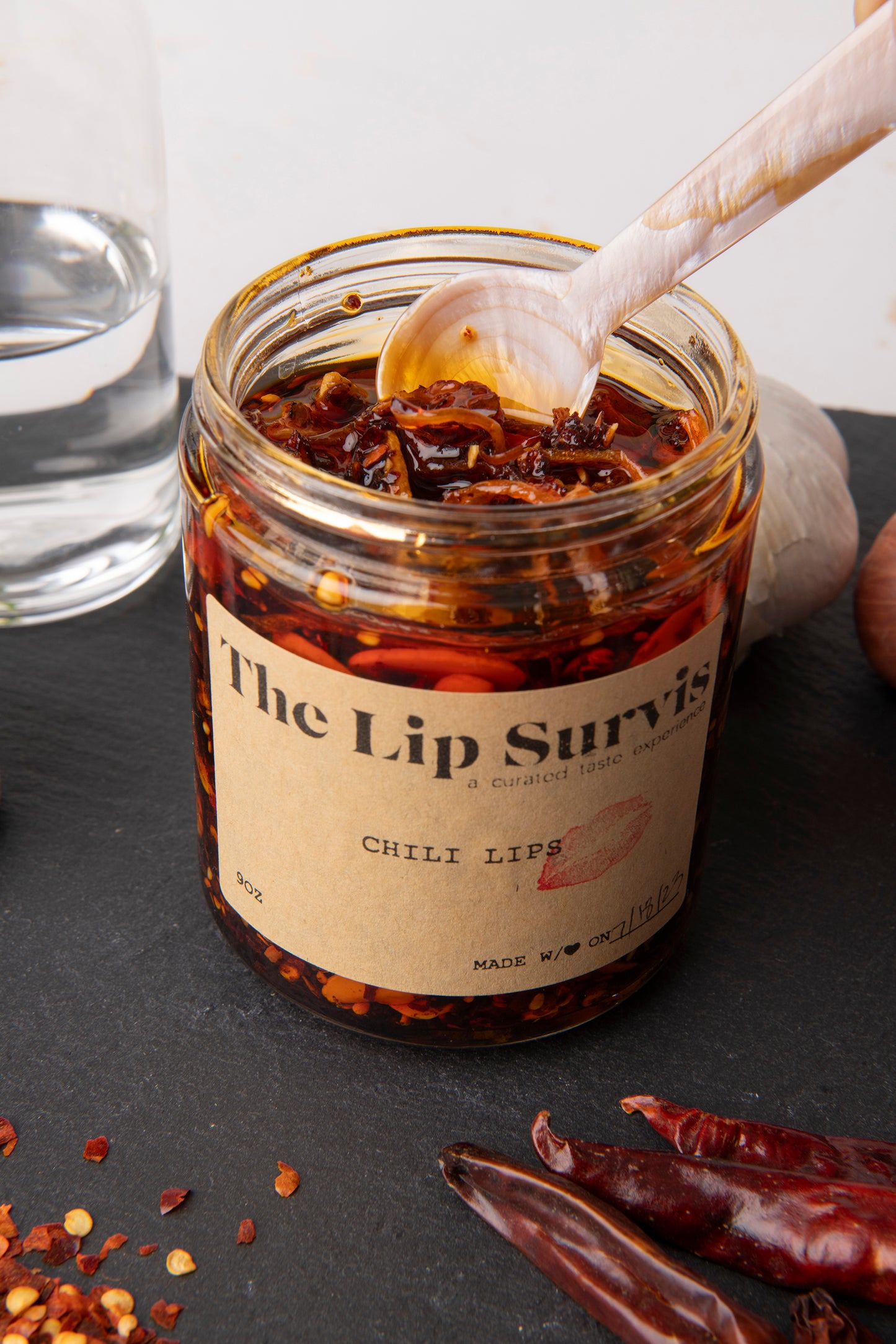 The Lip Survis Chili Lips