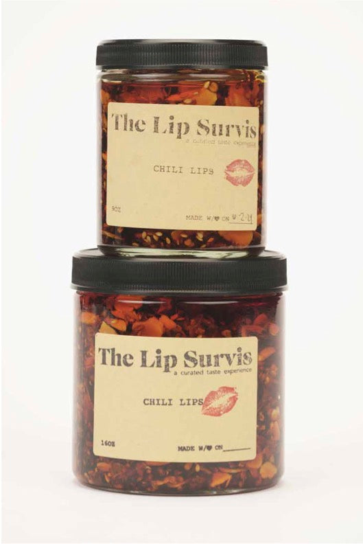 The Lip Survis Chili Lips 16oz