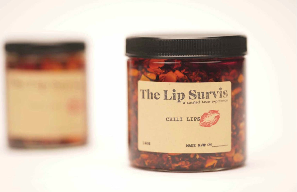 The Lip Survis Chili Lips 16oz