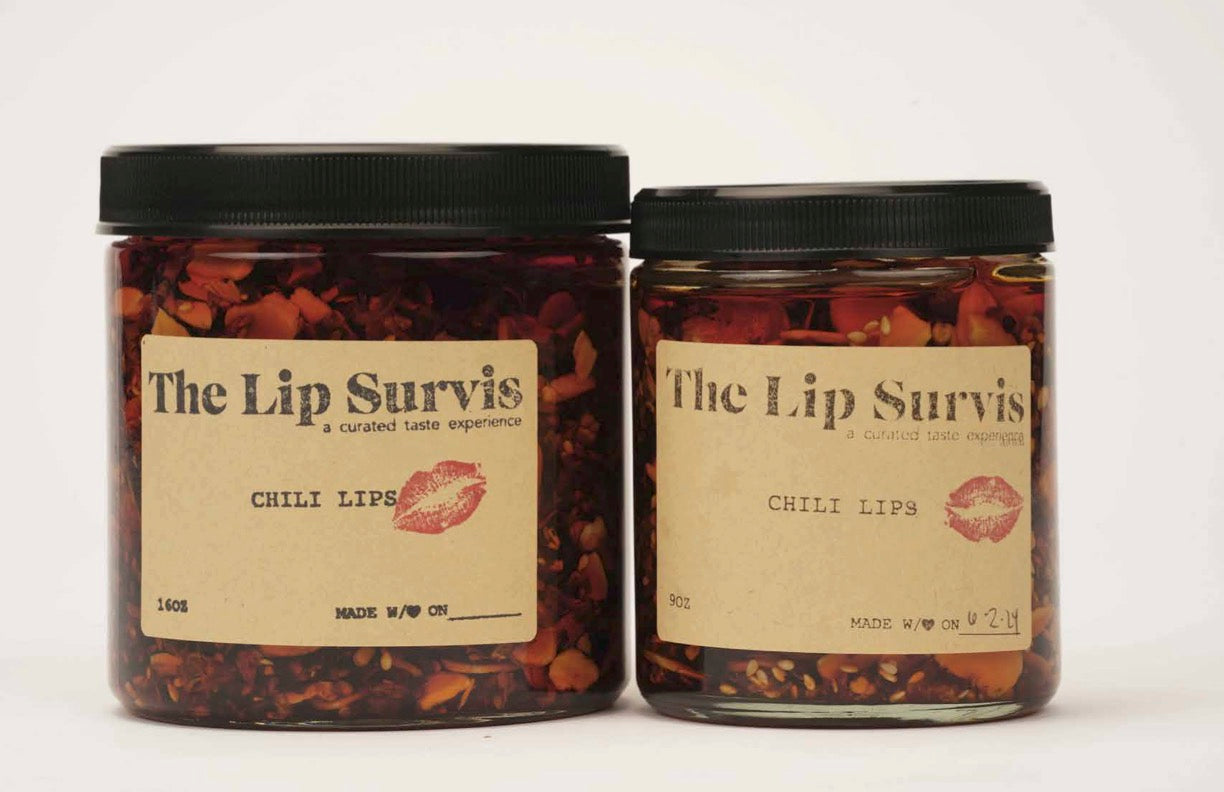 The Lip Survis Chili Lips 16oz