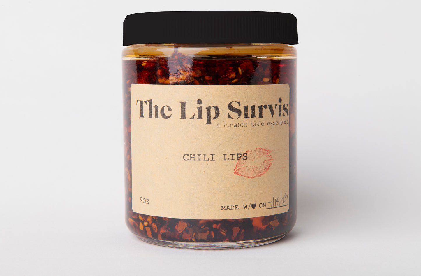 The Lip Survis Chili Lips 9 oz